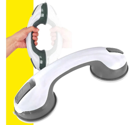 2 BARRAS DE SEGURIDAD ANTIDESLIZANTE PARA EL BAÑO